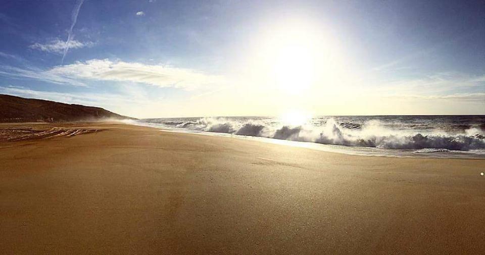 Casal Riquezo T2-1.O- Serra Da Pescaria - Nazaré Buitenkant foto
